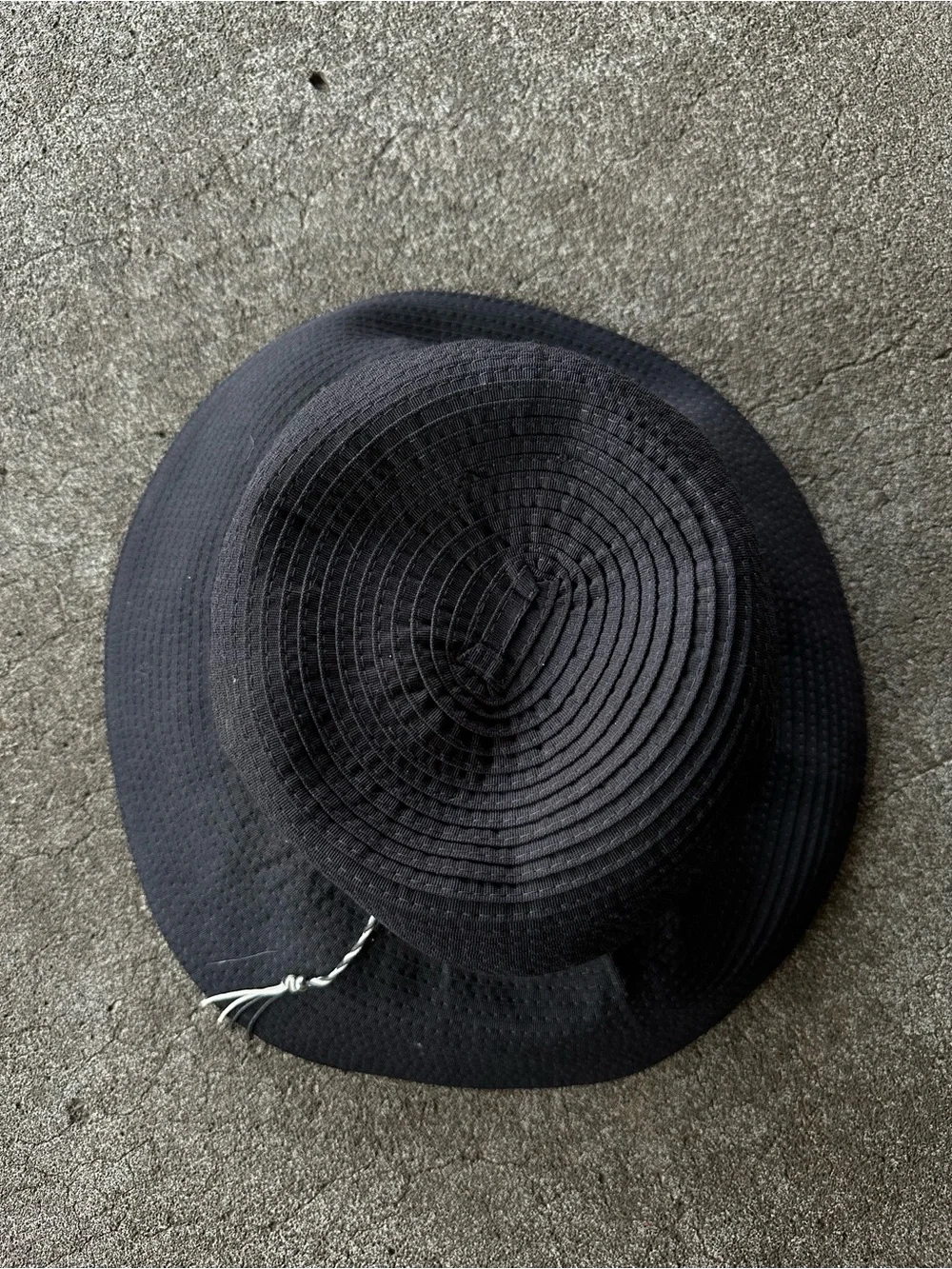 Coolibar stylish black